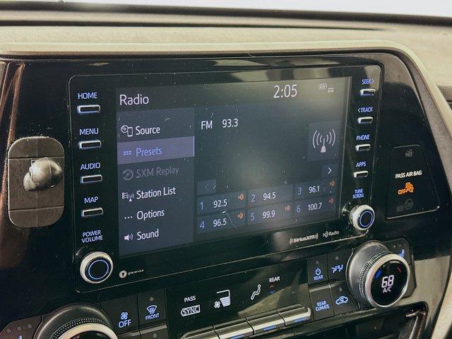 Photo of 2021 Blueprint Toyota Highlander
