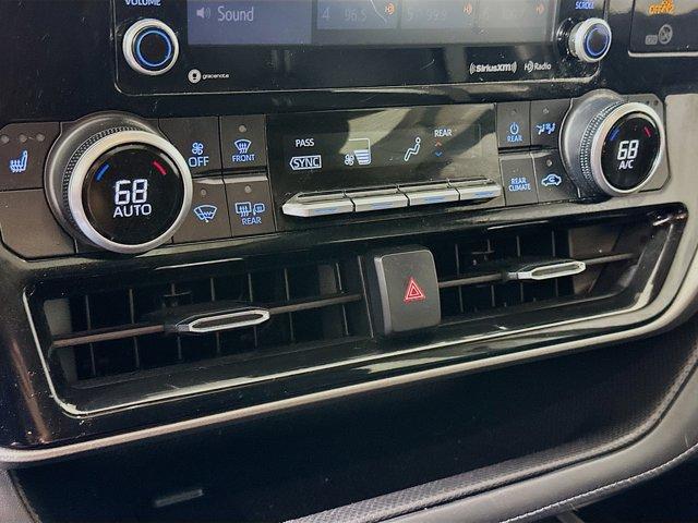 Photo of 2021 Blueprint Toyota Highlander