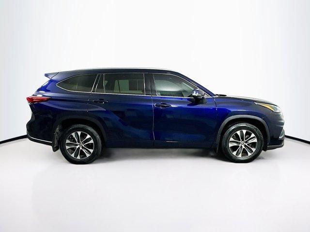 Photo of 2021 Blueprint Toyota Highlander