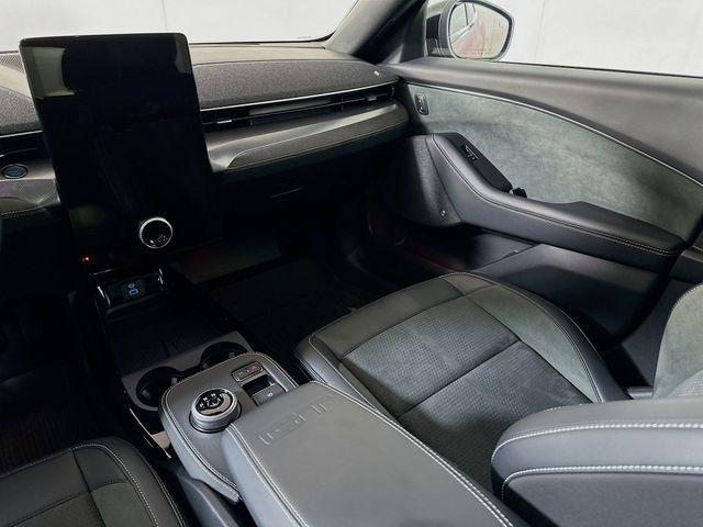 Photo of 2024 Rapid Red Metallic Tinted Clearcoat Ford Mustang Mach-E