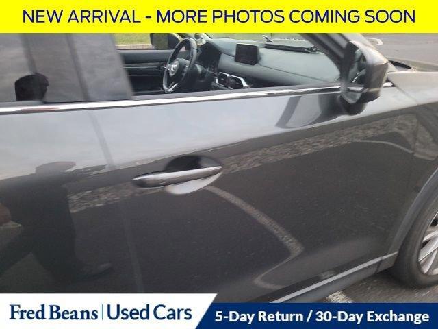 Photo of 2019 Machine Gray Metallic Mazda CX-5