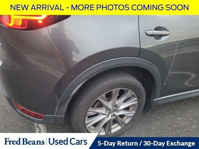 Photo of 2019 Machine Gray Metallic Mazda CX-5