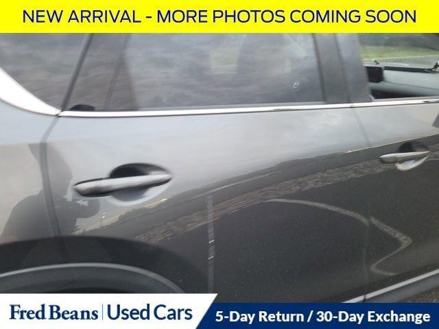 Photo of 2019 Machine Gray Metallic Mazda CX-5