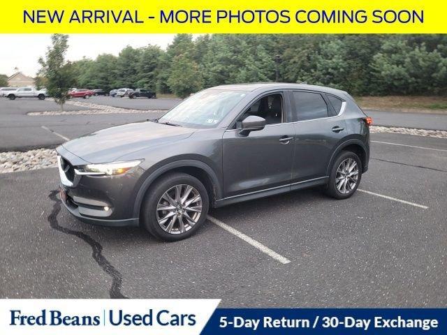 Photo of 2019 Machine Gray Metallic Mazda CX-5