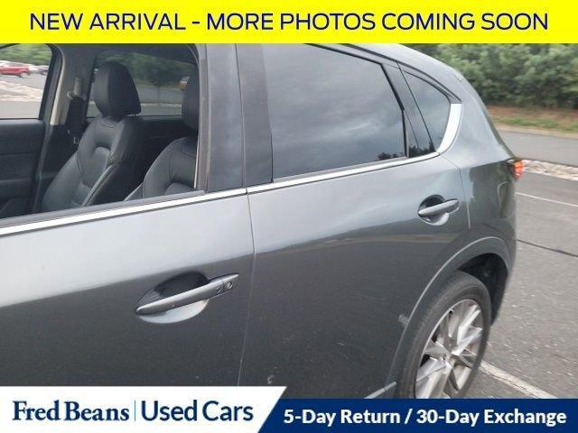 Photo of 2019 Machine Gray Metallic Mazda CX-5