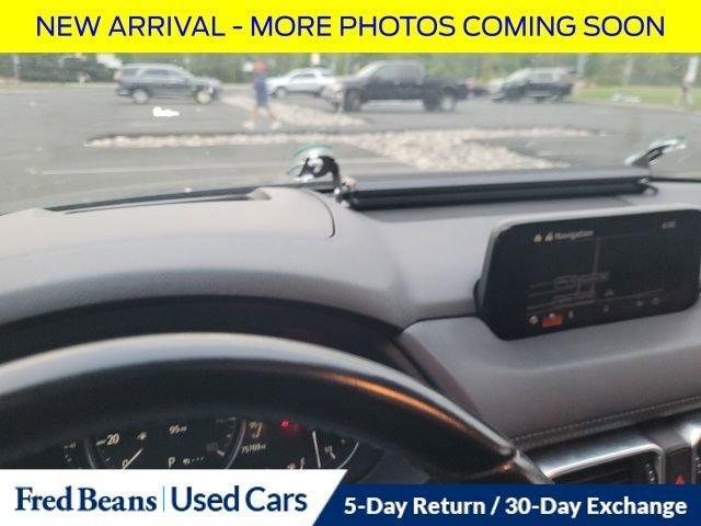 Photo of 2019 Machine Gray Metallic Mazda CX-5