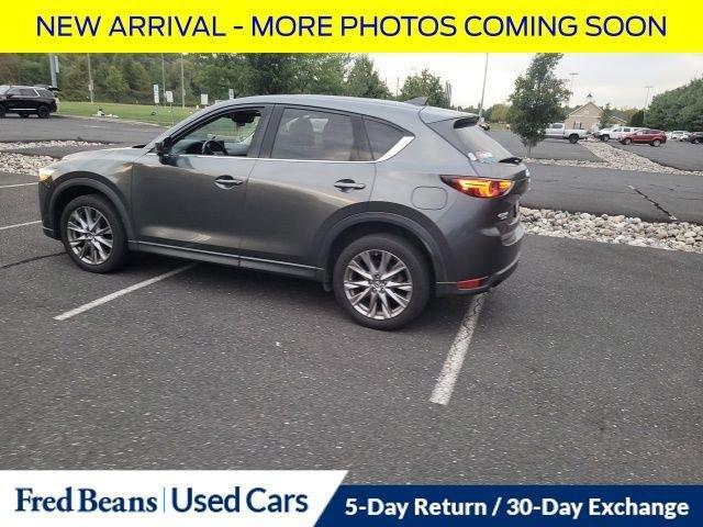 Photo of 2019 Machine Gray Metallic Mazda CX-5