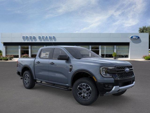 Photo of 2025 Azure Gray Metallic Ford Ranger
