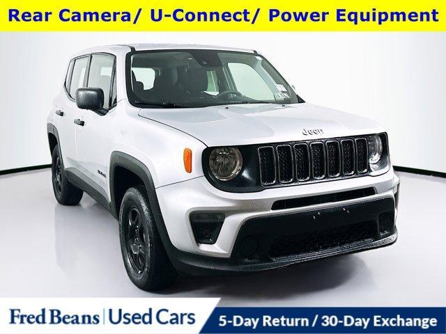2021 Jeep Renegade