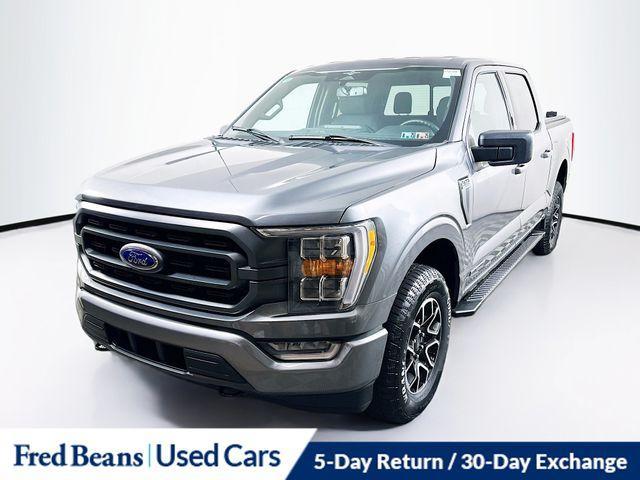 Photo of 2023 Carbonized Gray Metallic Ford F-150