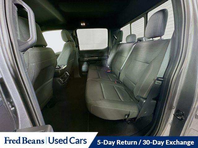 Photo of 2023 Carbonized Gray Metallic Ford F-150