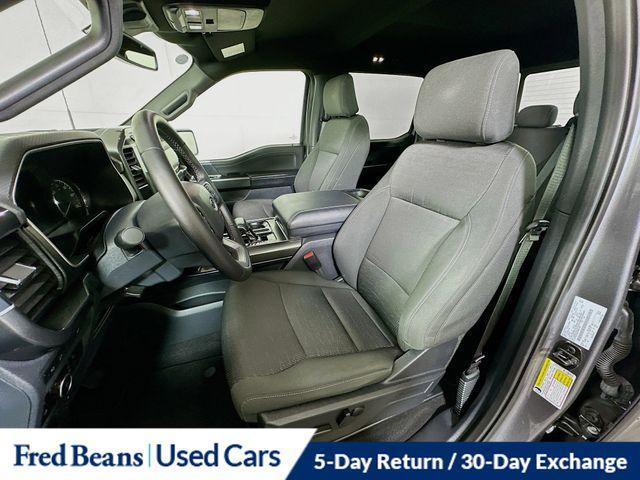 Photo of 2023 Carbonized Gray Metallic Ford F-150