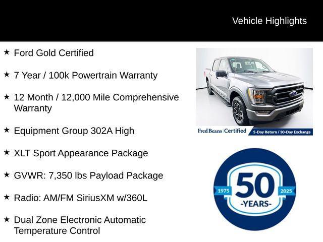 Photo of 2023 Carbonized Gray Metallic Ford F-150