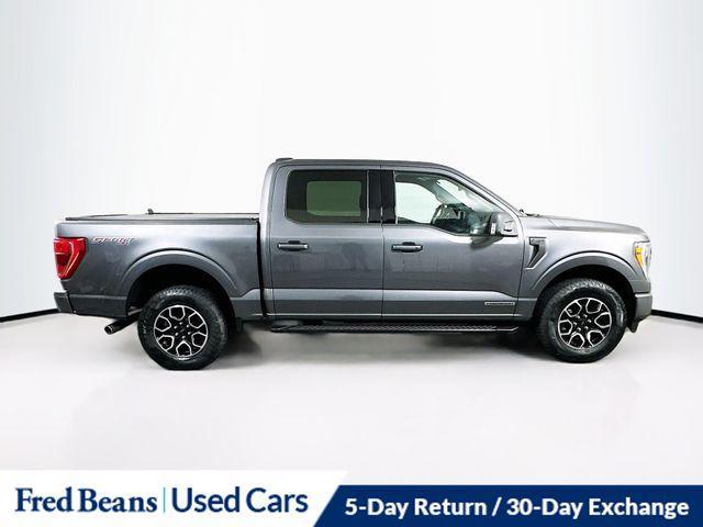 Photo of 2023 Carbonized Gray Metallic Ford F-150