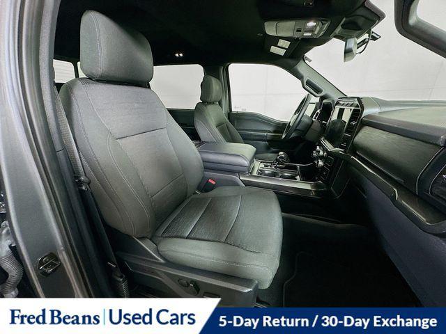 Photo of 2023 Carbonized Gray Metallic Ford F-150