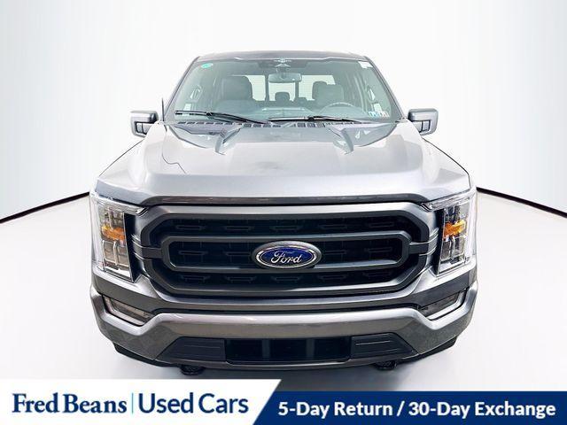 Photo of 2023 Carbonized Gray Metallic Ford F-150