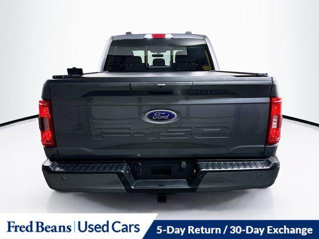 Photo of 2023 Carbonized Gray Metallic Ford F-150