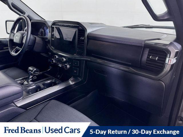 Photo of 2023 Carbonized Gray Metallic Ford F-150