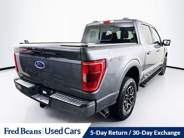 Photo of 2023 Carbonized Gray Metallic Ford F-150
