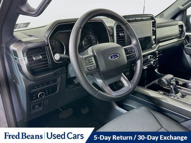 Photo of 2023 Carbonized Gray Metallic Ford F-150