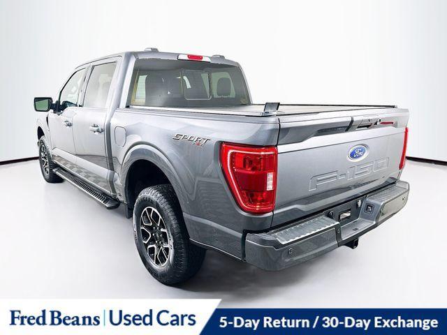 Photo of 2023 Carbonized Gray Metallic Ford F-150