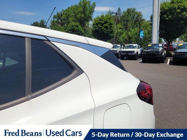 Photo of 2020 Summit White Buick Encore GX