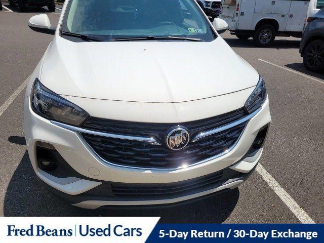 Photo of 2020 Summit White Buick Encore GX