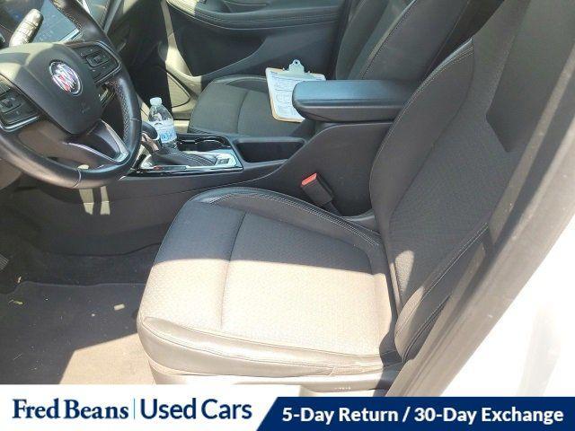 Photo of 2020 Summit White Buick Encore GX