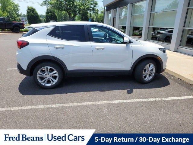Photo of 2020 Summit White Buick Encore GX