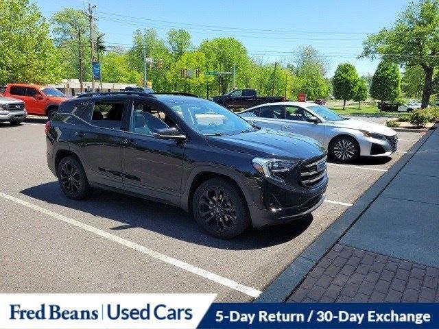 2020 GMC Terrain