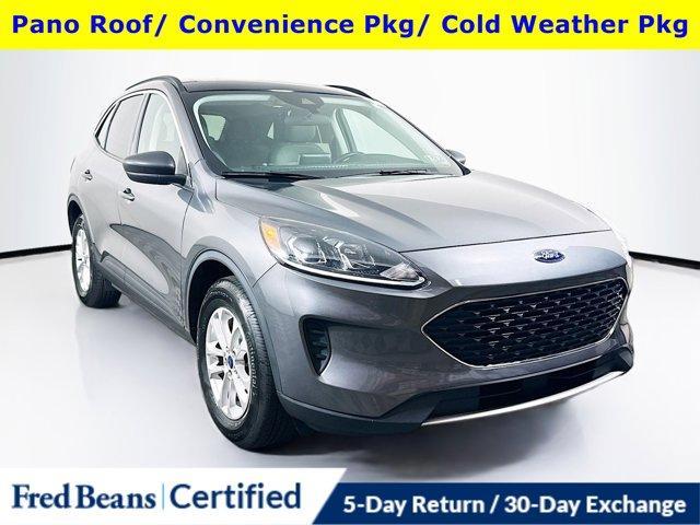 2022 Ford Escape