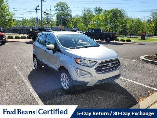 2022 Ford Ecosport