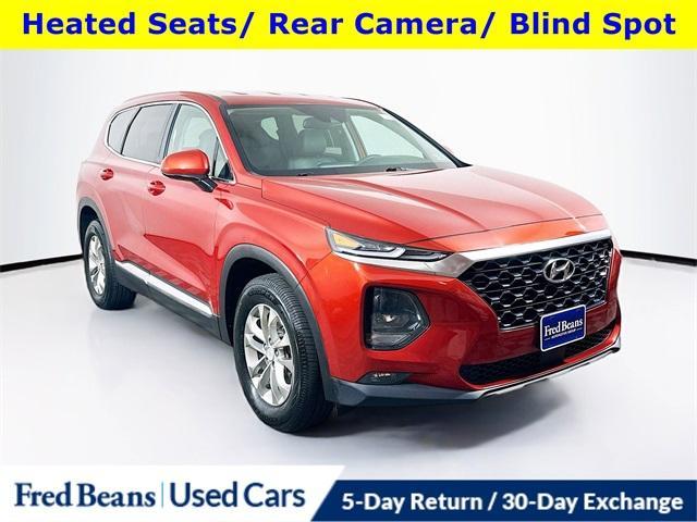 2020 Hyundai Santa Fe