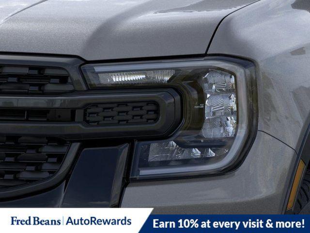 Photo of 2025 Carbonized Gray Metallic Ford Ranger