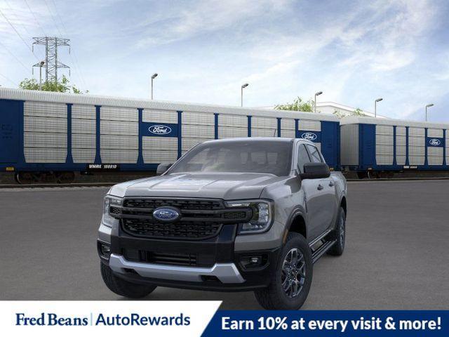 Photo of 2025 Carbonized Gray Metallic Ford Ranger