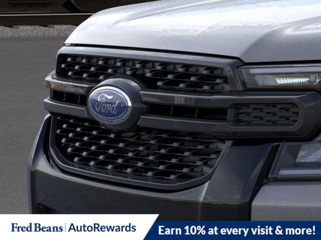 Photo of 2025 Carbonized Gray Metallic Ford Ranger