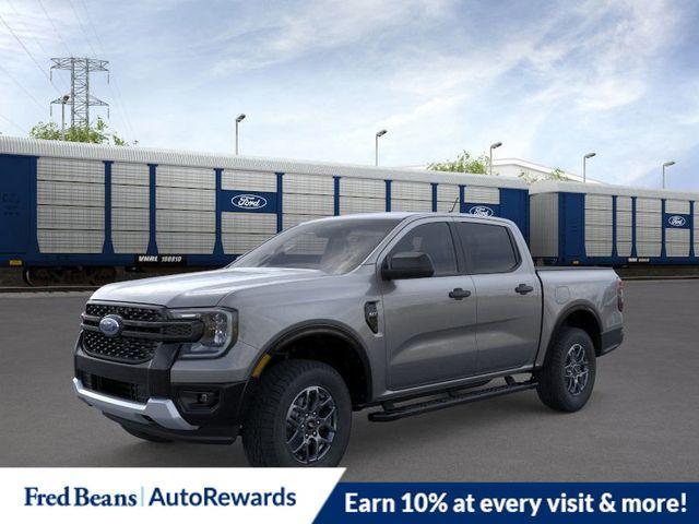 Photo of 2025 Carbonized Gray Metallic Ford Ranger