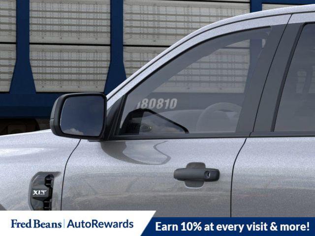 Photo of 2025 Carbonized Gray Metallic Ford Ranger