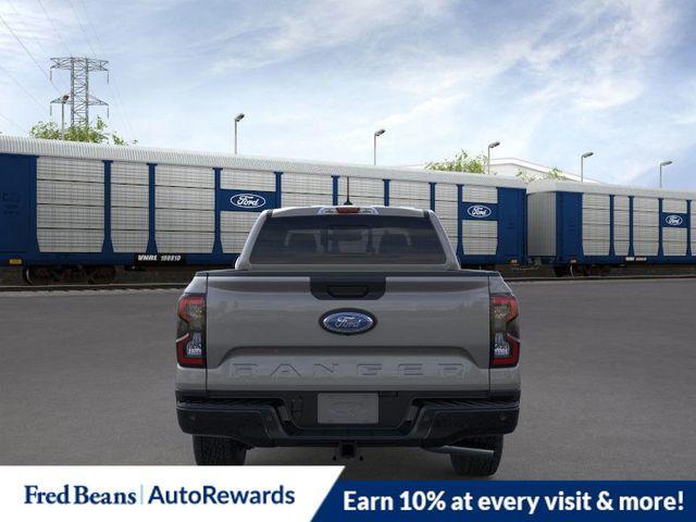 Photo of 2025 Carbonized Gray Metallic Ford Ranger
