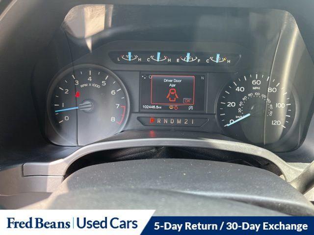 Photo of 2018 Oxford White Ford F-150