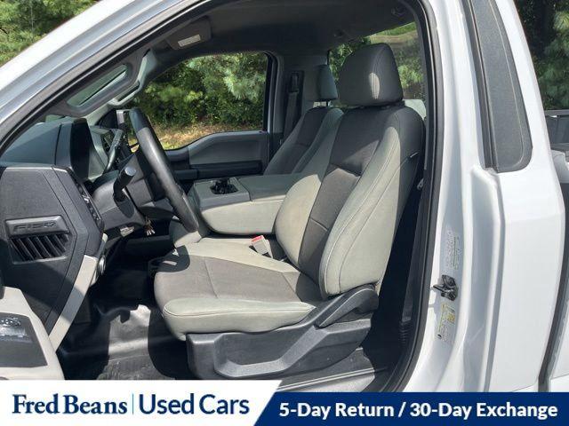 Photo of 2018 Oxford White Ford F-150
