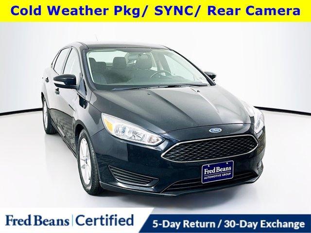 2017 Ford Focus