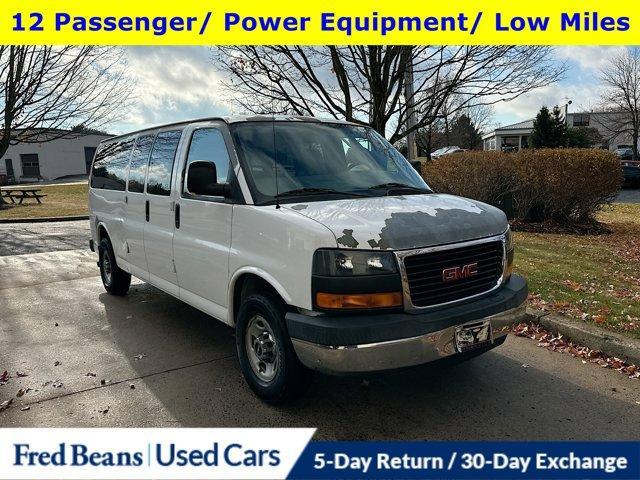 2008 GMC Savana 3500