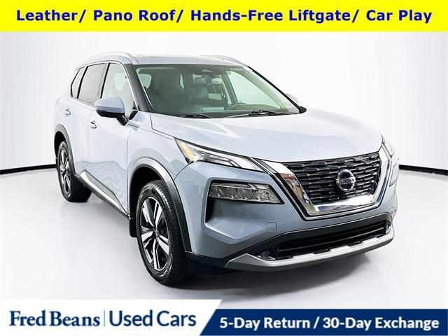 2021 Nissan Rogue