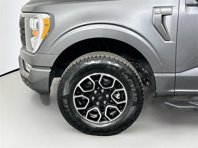 Photo of 2023 Carbonized Gray Metallic Ford F-150