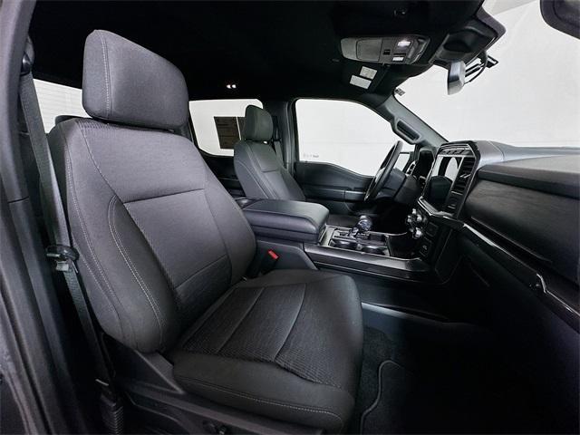 Photo of 2023 Carbonized Gray Metallic Ford F-150