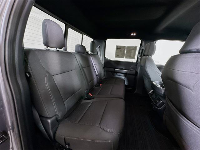 Photo of 2023 Carbonized Gray Metallic Ford F-150