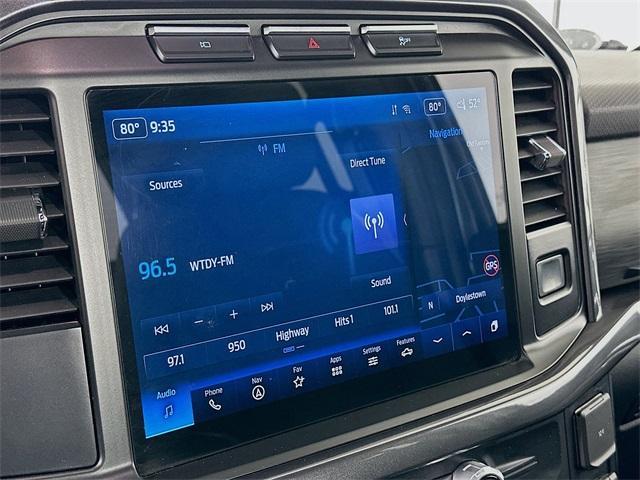 Photo of 2023 Carbonized Gray Metallic Ford F-150