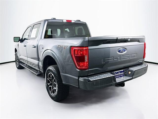 Photo of 2023 Carbonized Gray Metallic Ford F-150