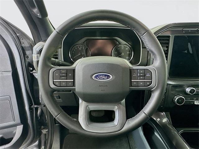 Photo of 2023 Carbonized Gray Metallic Ford F-150
